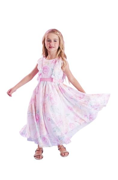 Vestido de Festa Flower Málagah