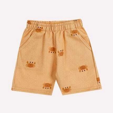 Conjunto Infantil Menino Caranguejo Kyly, foto 2