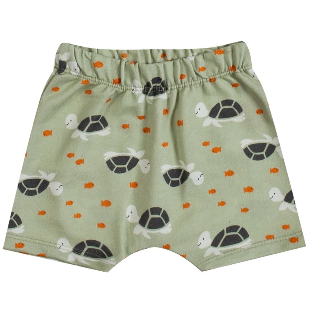 Conjunto Bebê Menino Tartaruga Kyly, foto 4