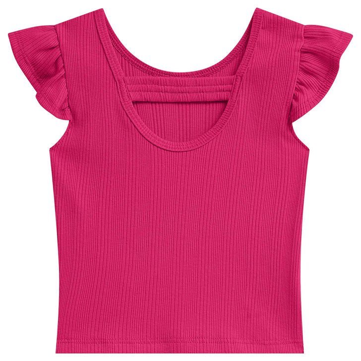 Conjunto Infantil Menina Estampa Nanai, foto 3