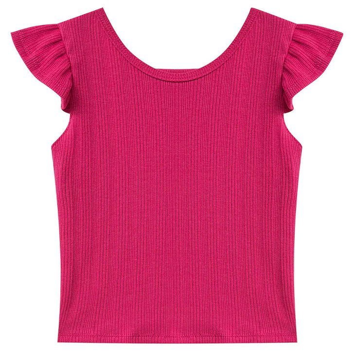 Conjunto Infantil Menina Estampa Nanai, foto 4