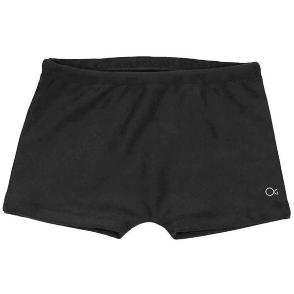 Sunga Infantil Ogochi Beachwear - Preta