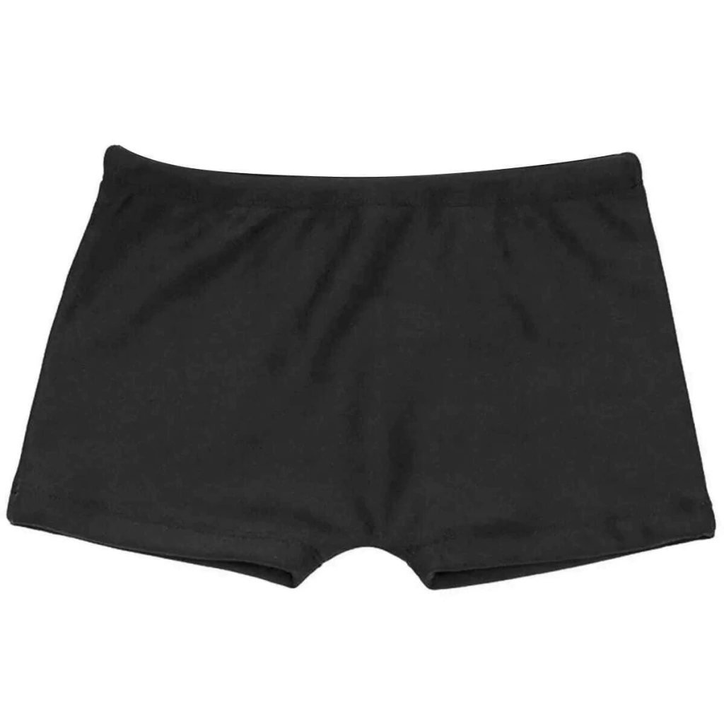 Sunga Infantil Ogochi Beachwear - Preta, foto 2