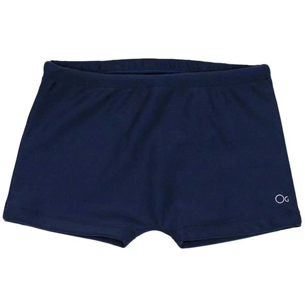Sunga Infantil Ogochi Beachwear - Azul