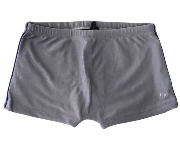 Sunga Infantil Ogochi Beachwear - Cinza