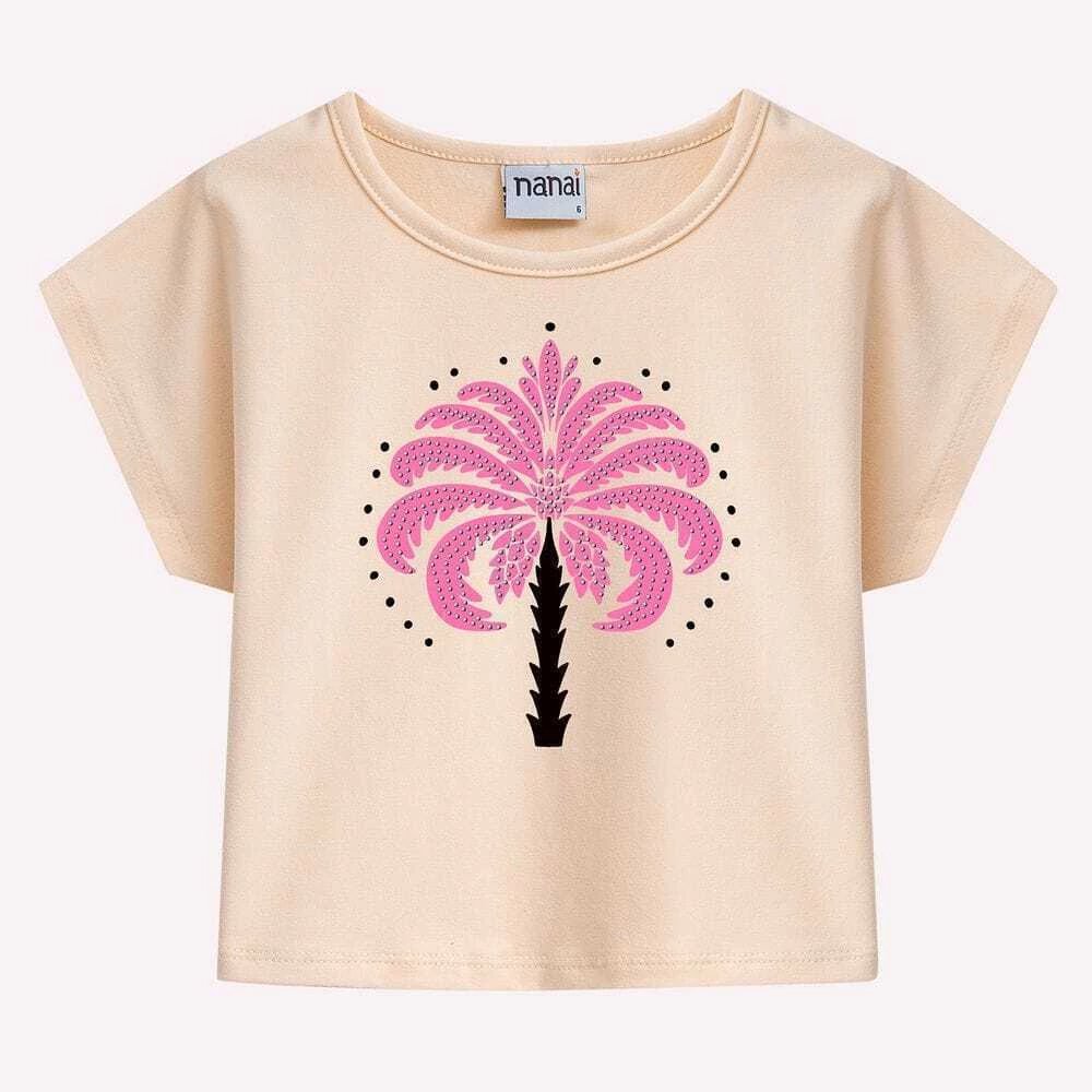 Conjunto Infantil Menina Estampa Nanai, foto 3