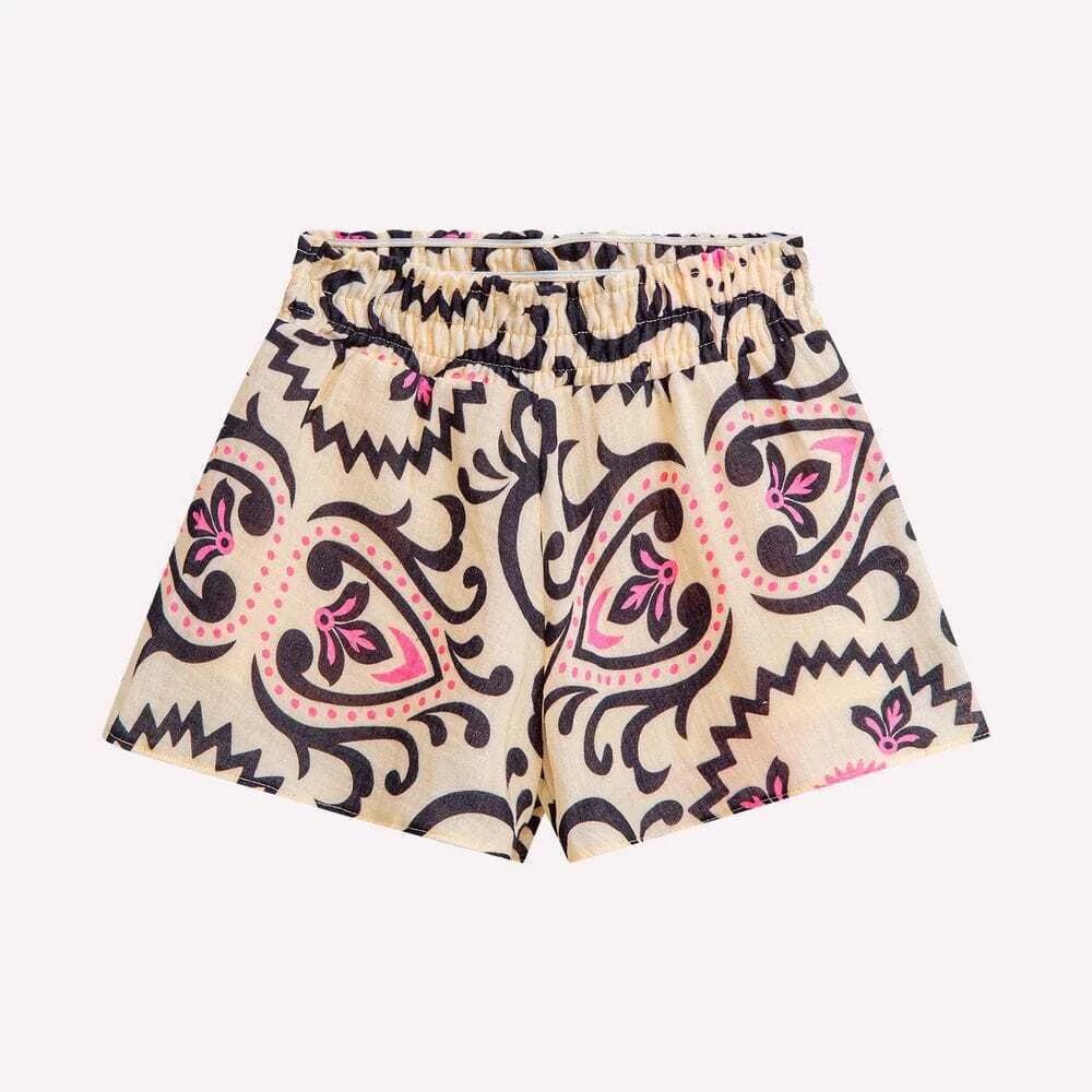 Conjunto Infantil Menina Estampa Nanai, foto 4
