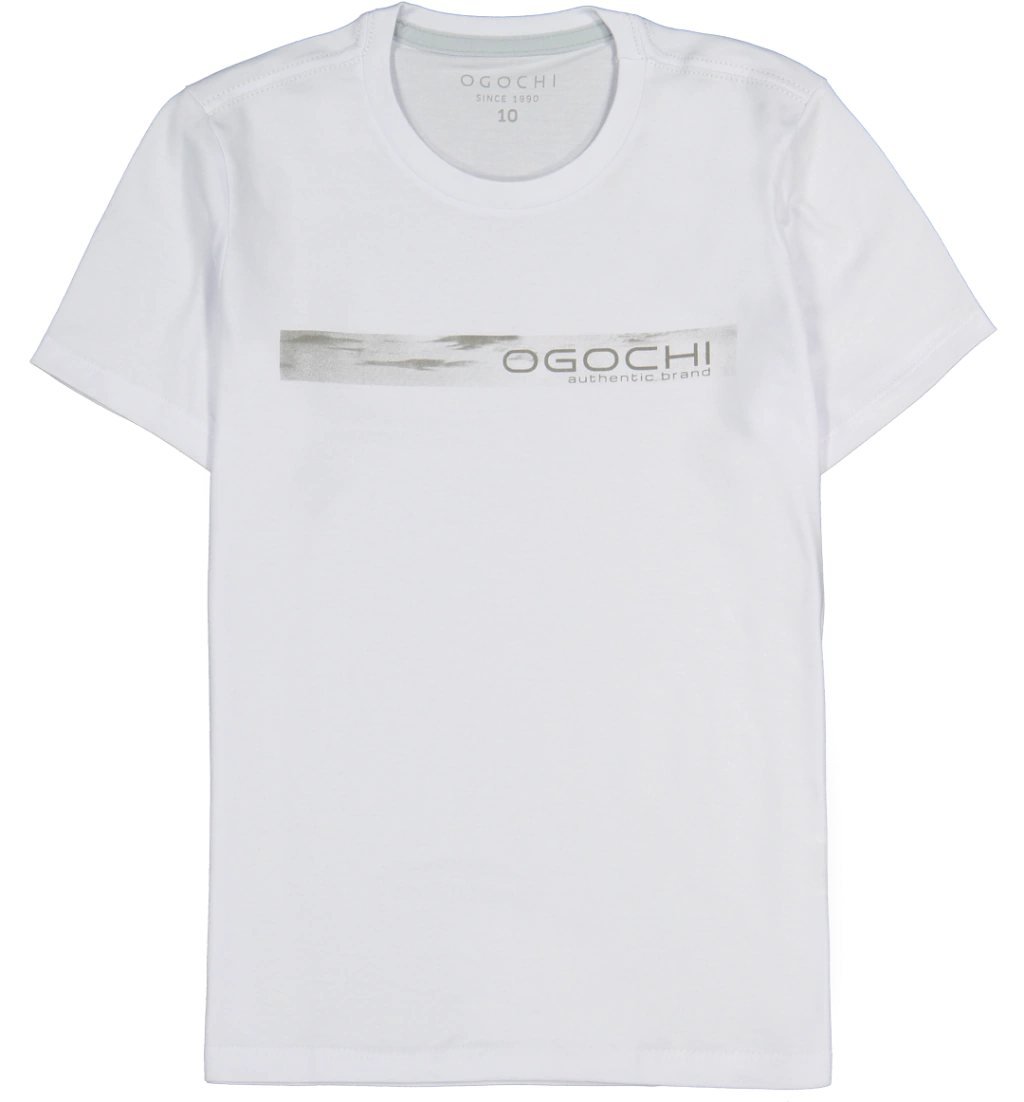 Camiseta Ogochi Infantil Manga Curta Concept, foto 2