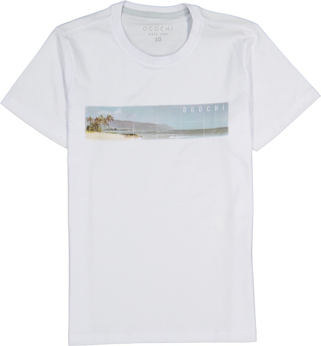 Camiseta Ogochi Infantil Manga Curta Concept, foto 2