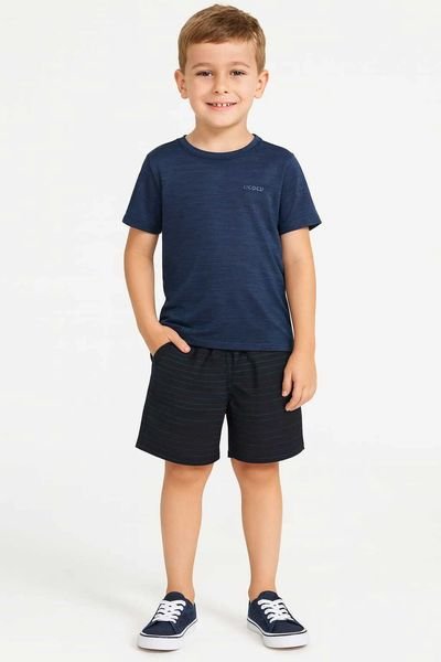 Camiseta Ogochi Infantil Dry Fit