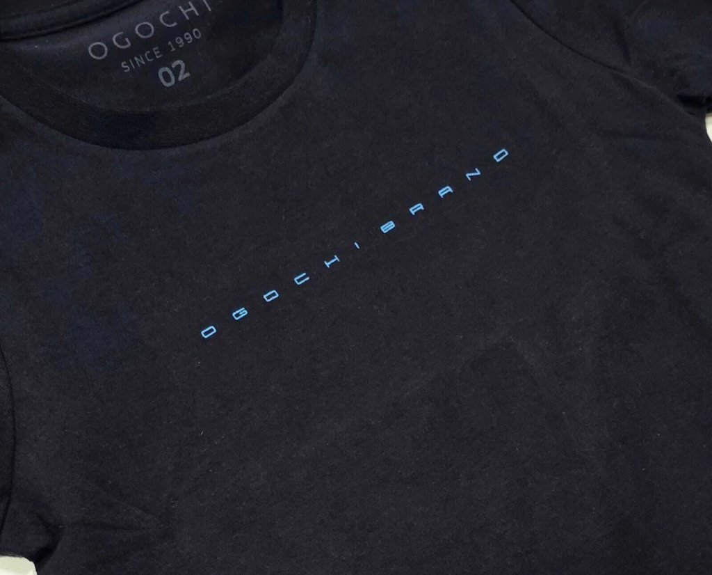 Camiseta Ogochi Infantil Manga Curta Concept, foto 3