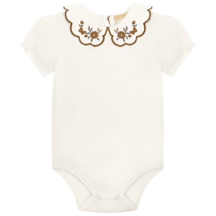 Conjunto Bebê Menina Borboleta Milon, foto 4