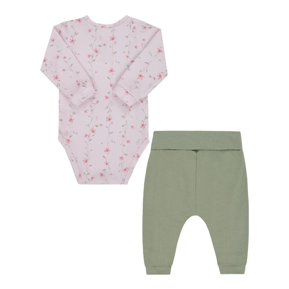 Conjunto Letut Body e Calça Feminino, foto 3