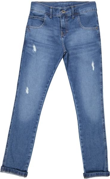 Calça Jeans Ogochi Escura
