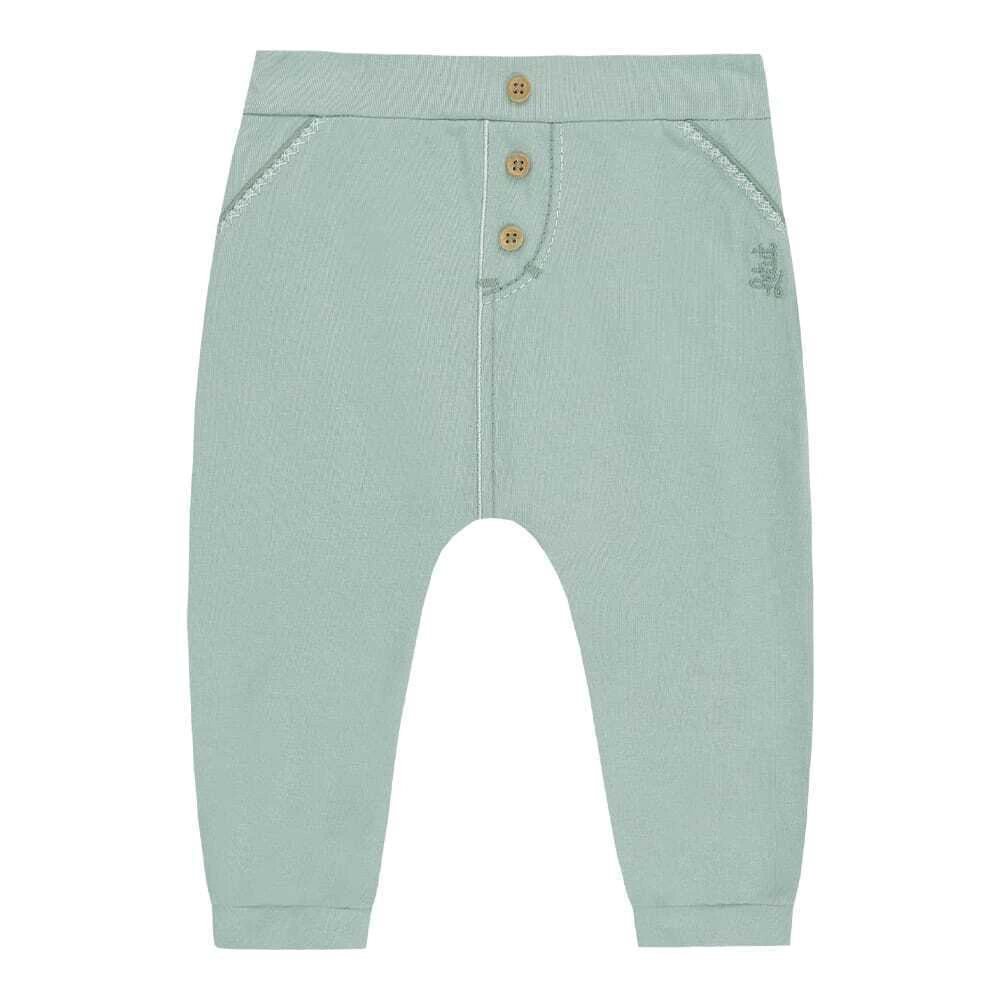 Calça Saruel Masculina Avulsa Letut - Verde Claro