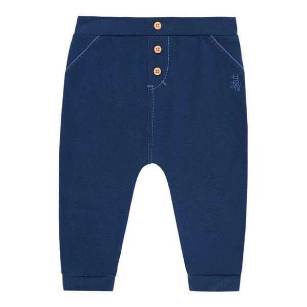 Calça Saruel Masculina Avulsa Letut - Azul Marinho