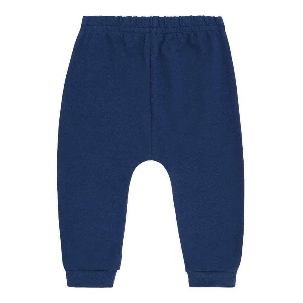 Calça Saruel Masculina Avulsa Letut - Azul Marinho, foto 2