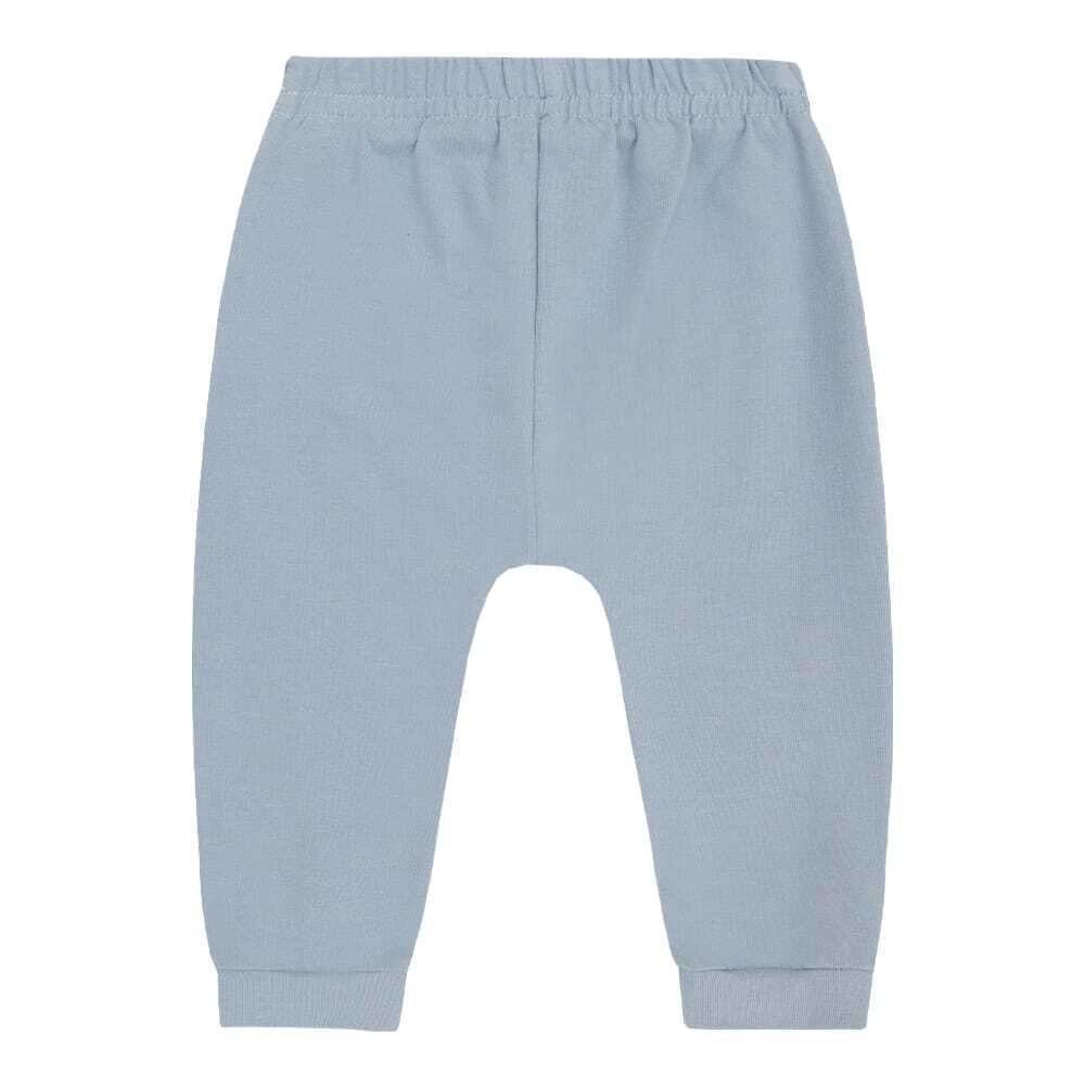 Calça Saruel Masculina Avulsa Letut - Azul ceu, foto 2