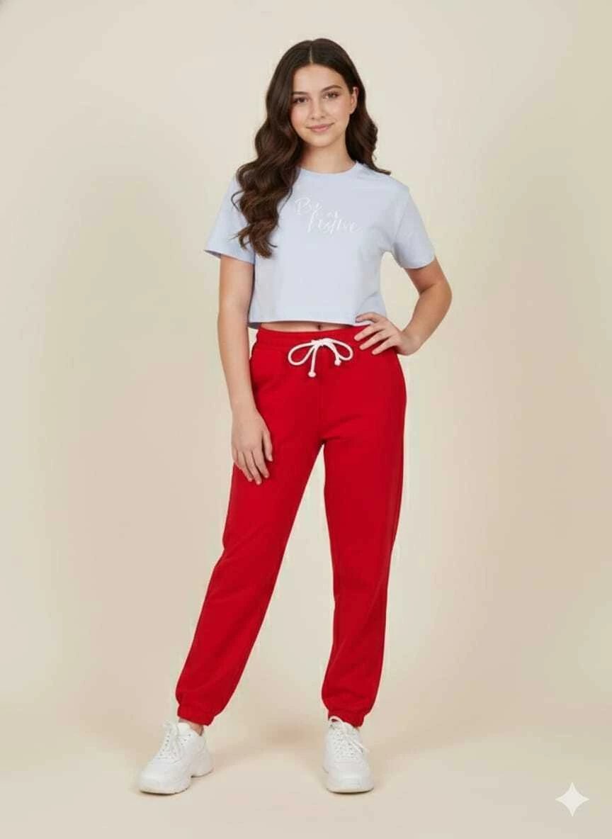 Conjunto Dente DE Leão Cropped e Cala Jogguer, foto 6