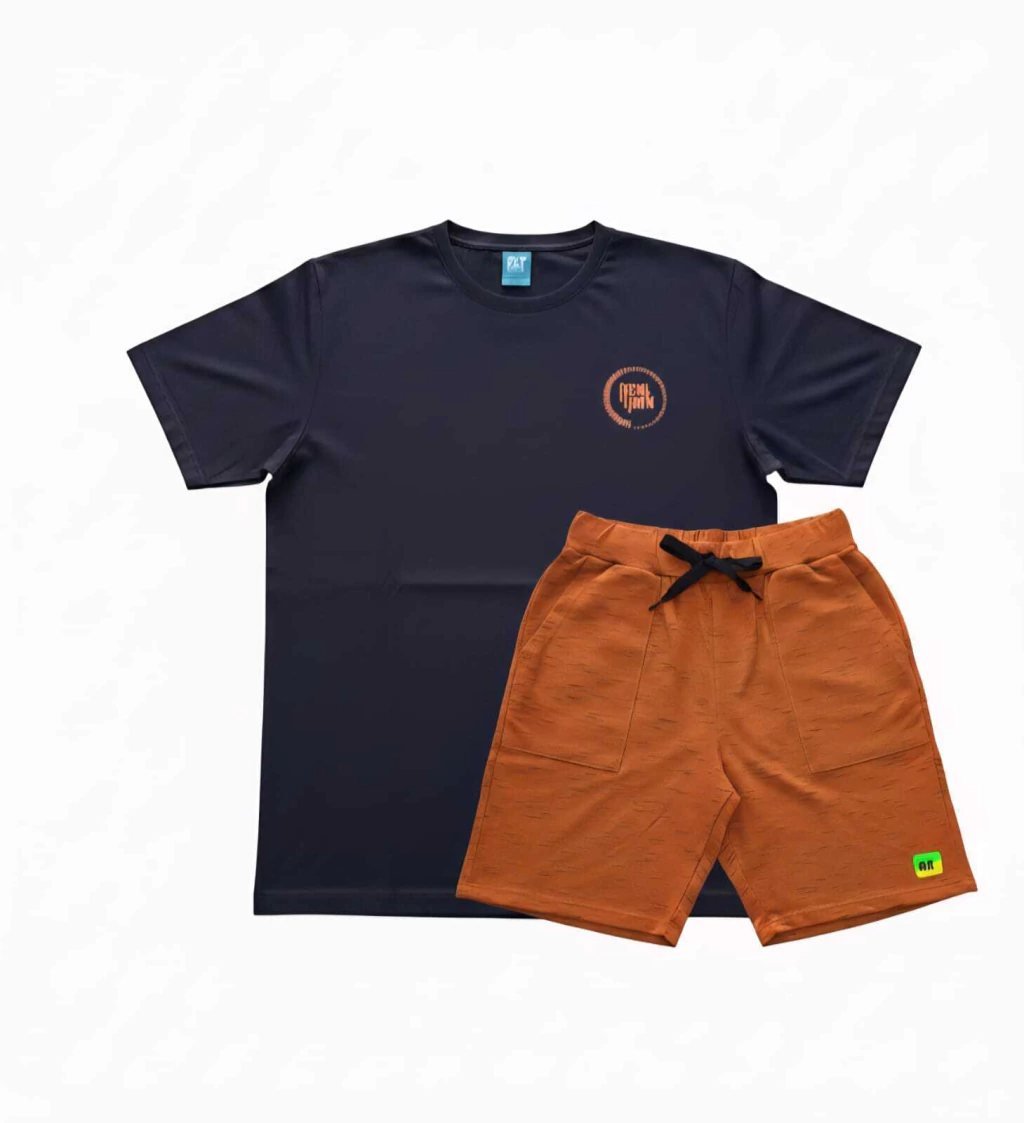 Conjunto REI REX Masculino Verão, foto 2