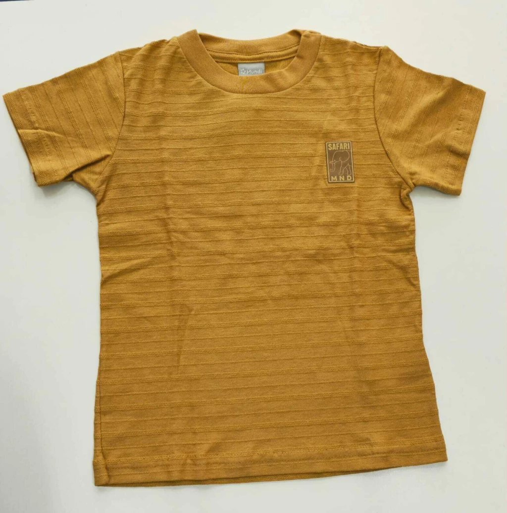 Conjunto Mundi Masculino Safari - Marrom, foto 2