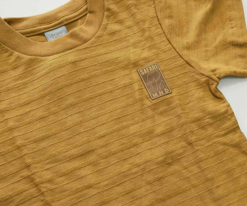 Conjunto Mundi Masculino Safari - Marrom, foto 3