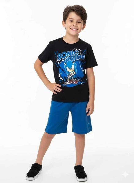 Conjunto Brandili Sonic Prime