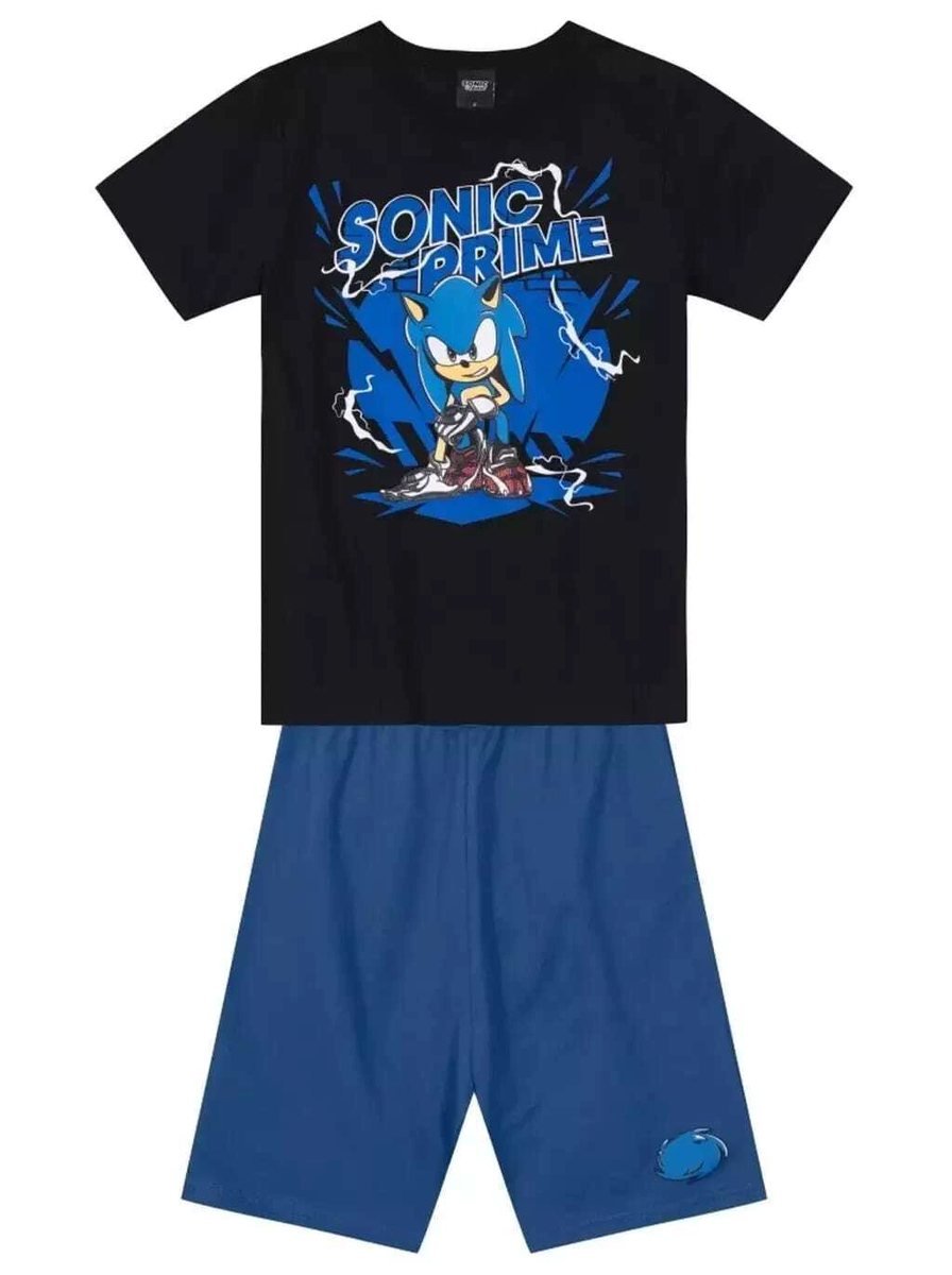 Conjunto Brandili Sonic Prime, foto 2