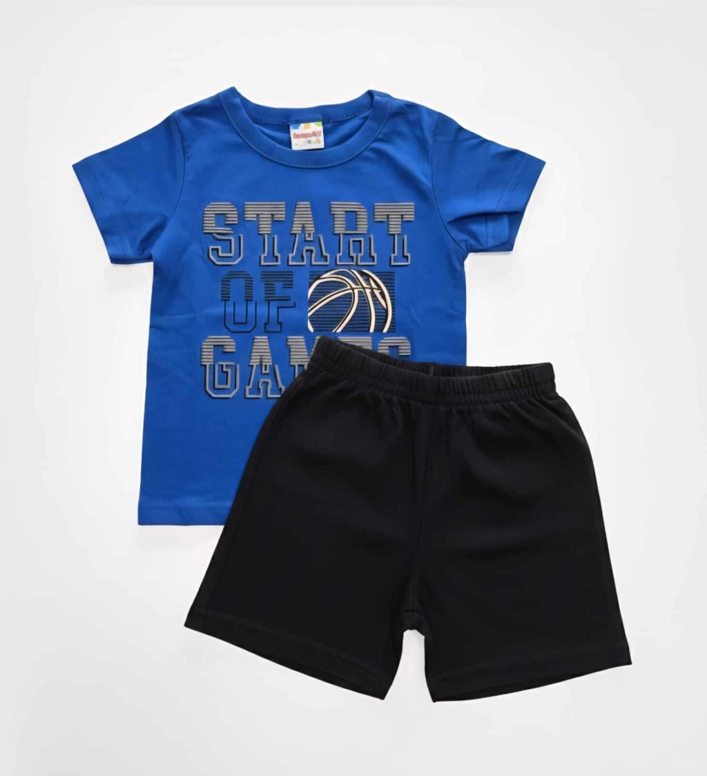 Conjunto Brandili Menino, foto 2