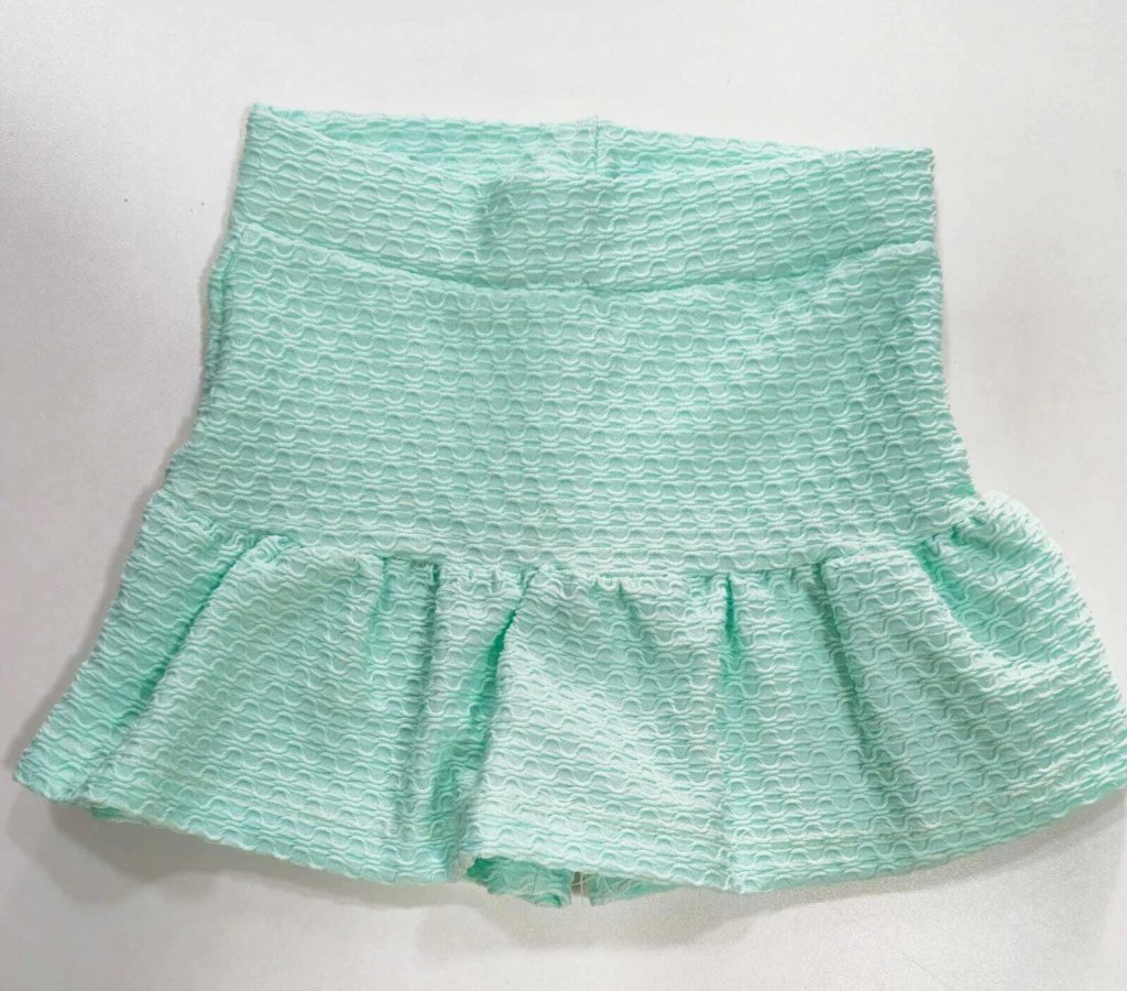 Conjunto Blusa Crepe Sereia e Saia - Menina - Dente DE Leão, foto 6