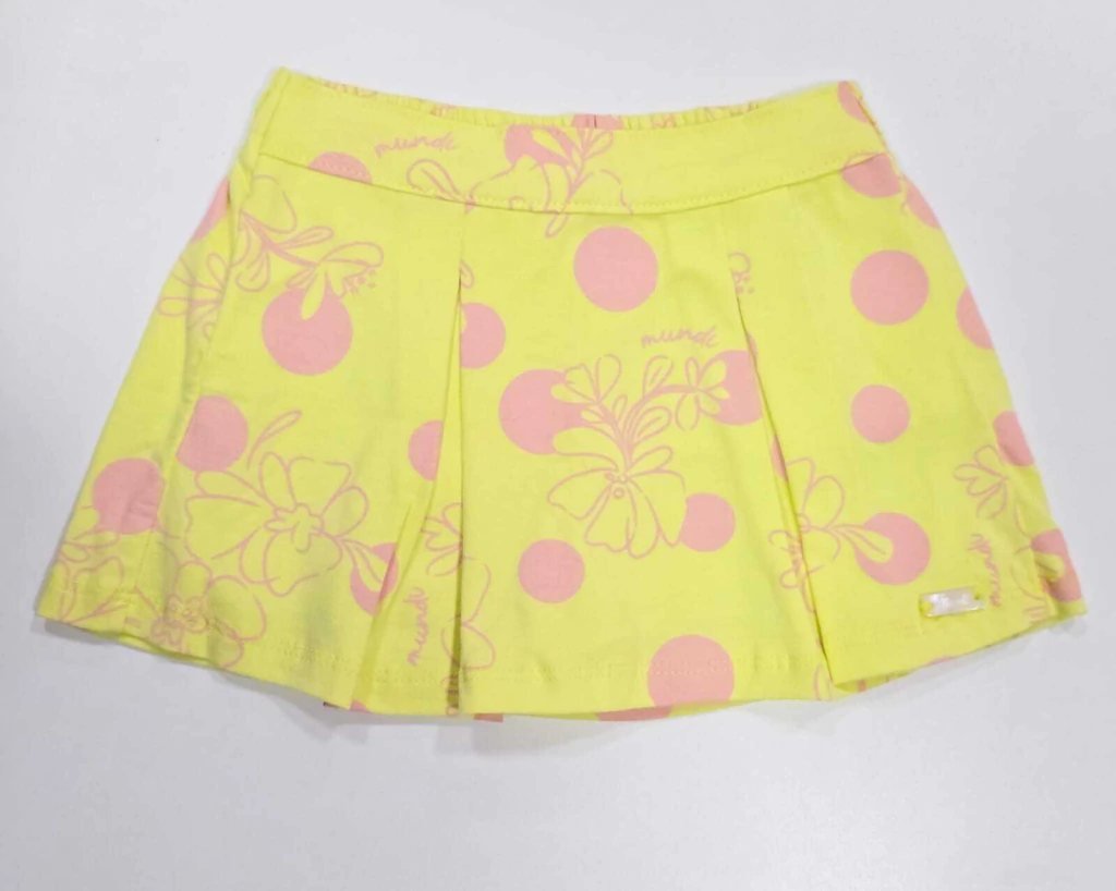 Conjunto Mundi Floral Manga Princesa, foto 5