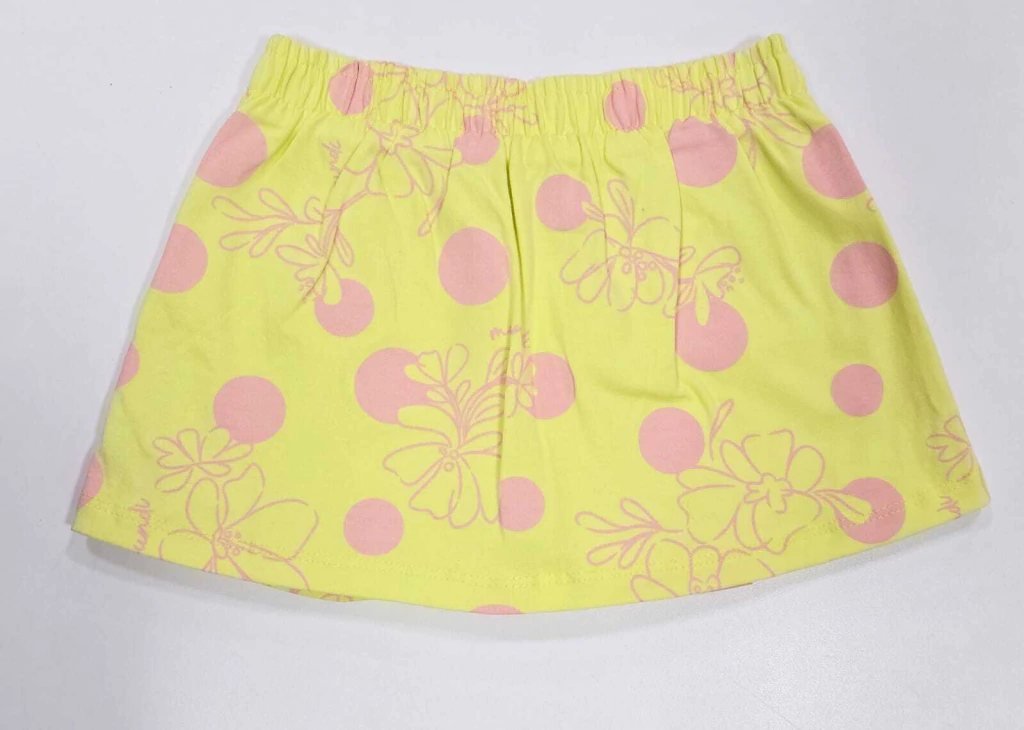 Conjunto Mundi Floral Manga Princesa, foto 6