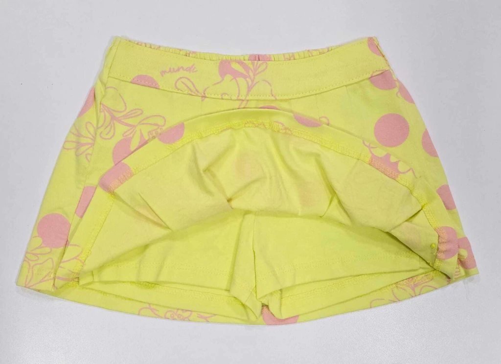 Conjunto Mundi Floral Manga Princesa, foto 7