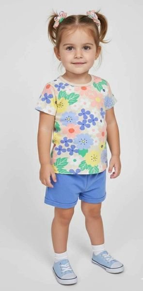 Floral, esgotado
