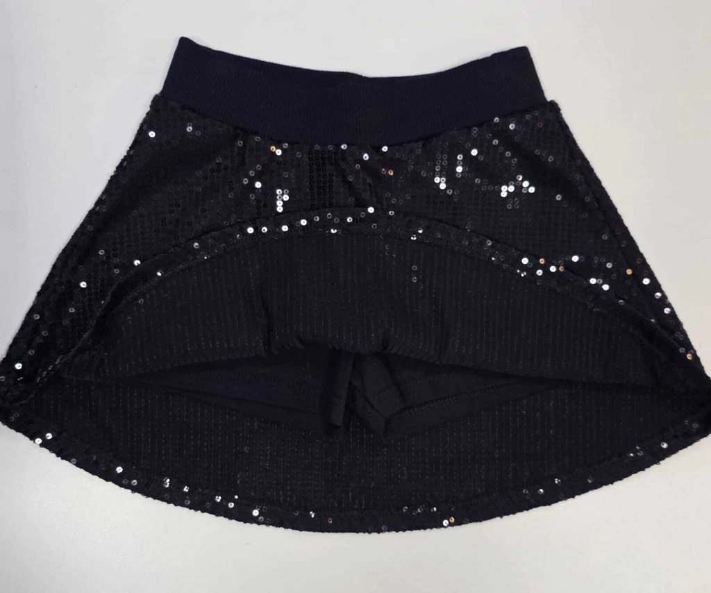 Conjunto Coração Paetê Kyly, foto 5