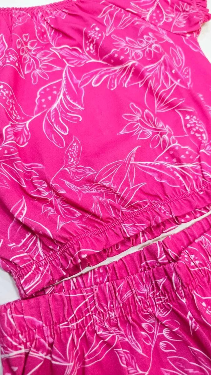 Conjunto Brandili Cropped Ciganinha e Shorts, foto 3