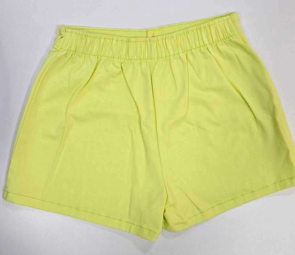 Conjunto Brandili Cropped e Short Saia em Sarja, foto 6