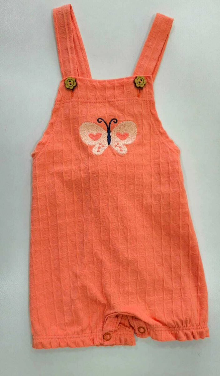 Conjunto Brandili Macacão Curto e Blusa Manga Curta, foto 5