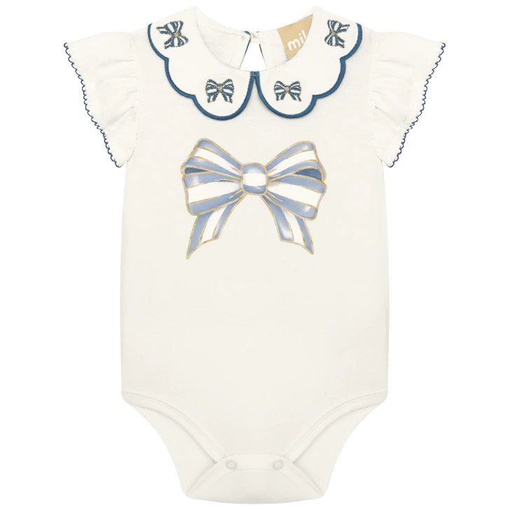 Conjunto Milon Laço Body e Short Feminino, foto 4