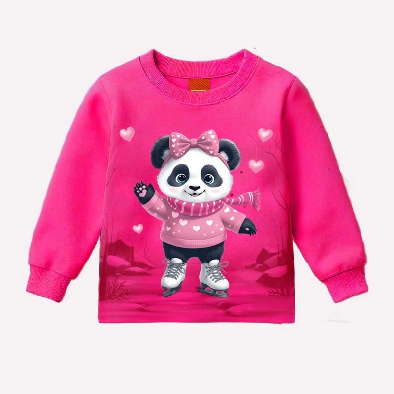 Conjunto Infantil Menina Pandinha Kyly, foto 3