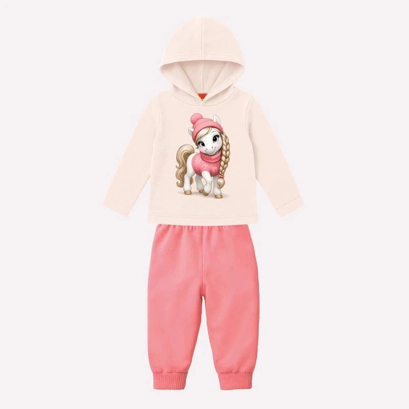 Conjunto Infantil Menina Estampa Kyly, foto 2