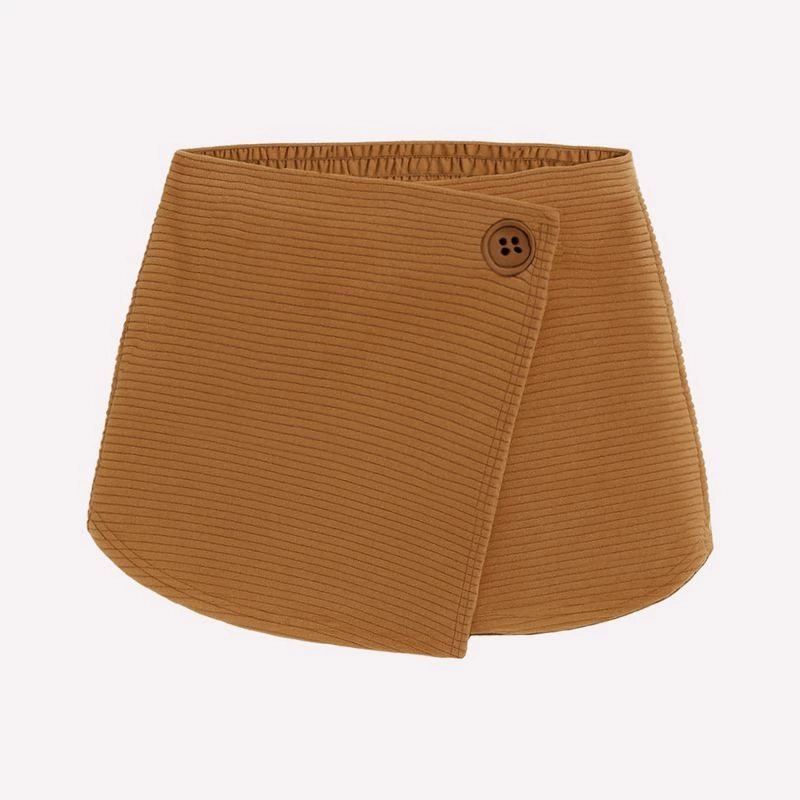 Conjunto Infantil Menina Ursinhos com Short Saia Kyly, foto 4