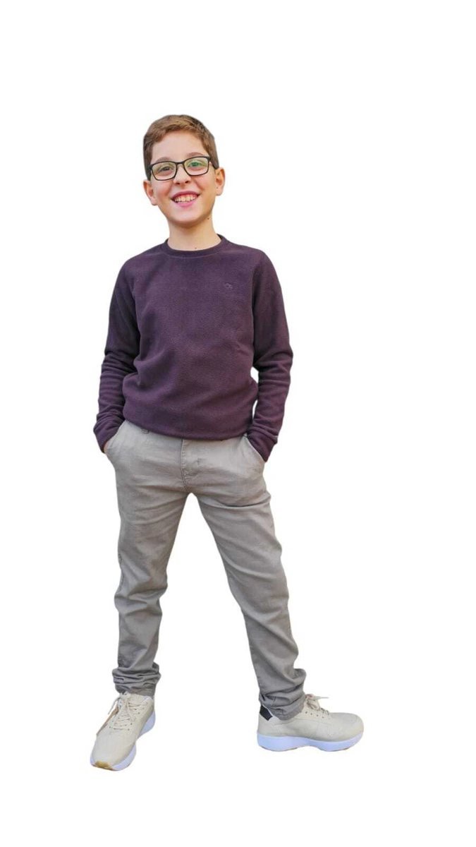 Moletom Ogochi Soft Térmico Masculino - Marrom, foto 2