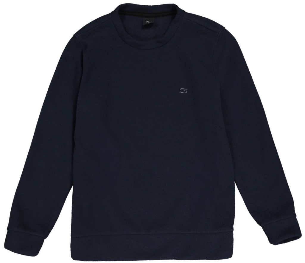 Moletom Ogochi Soft Térmico Masculino - Marinho