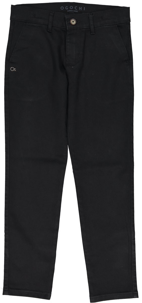 Calça Sarja Ogochi Skinny Bolso Faca, foto 2