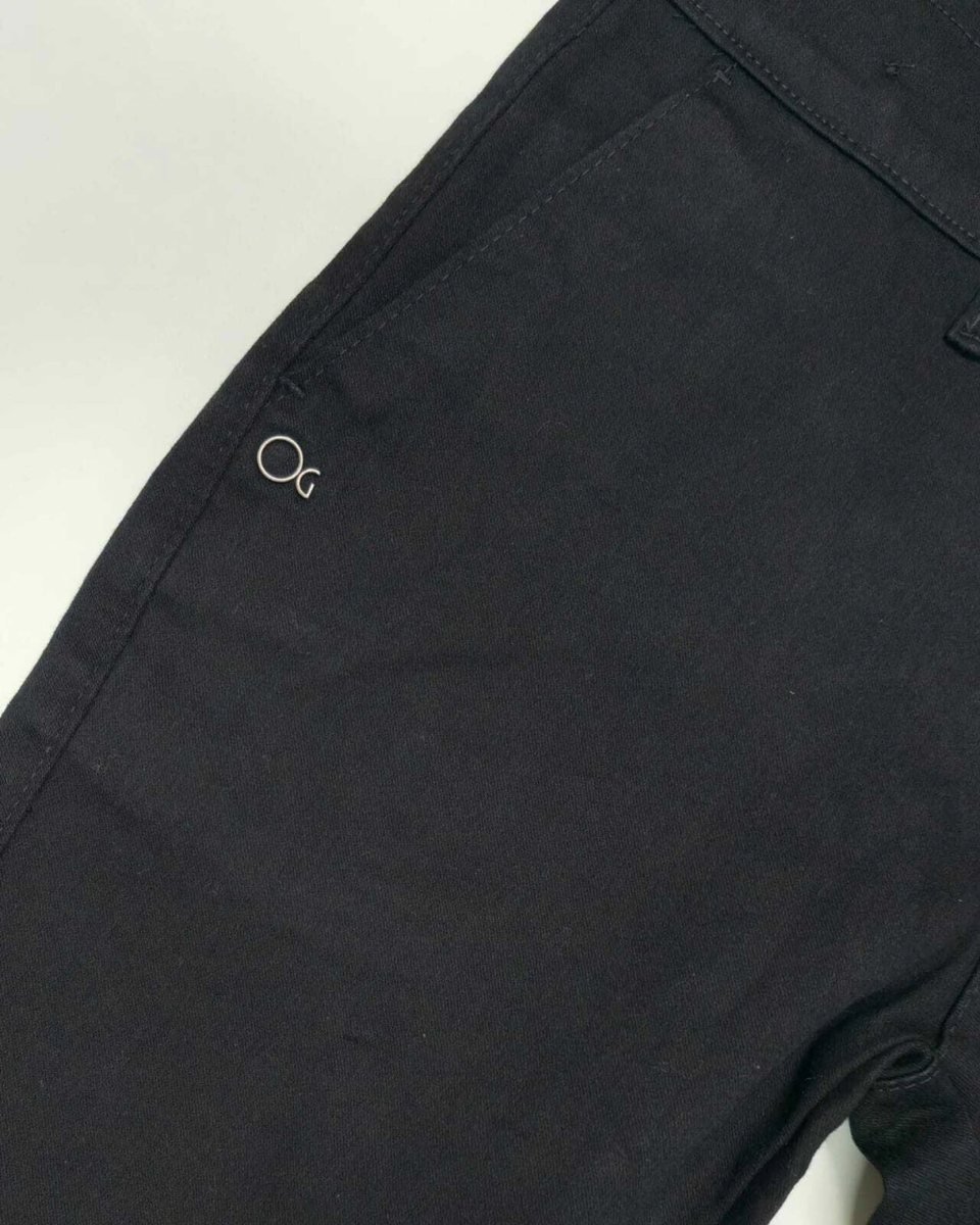 Calça Sarja Ogochi Skinny Bolso Faca, foto 3