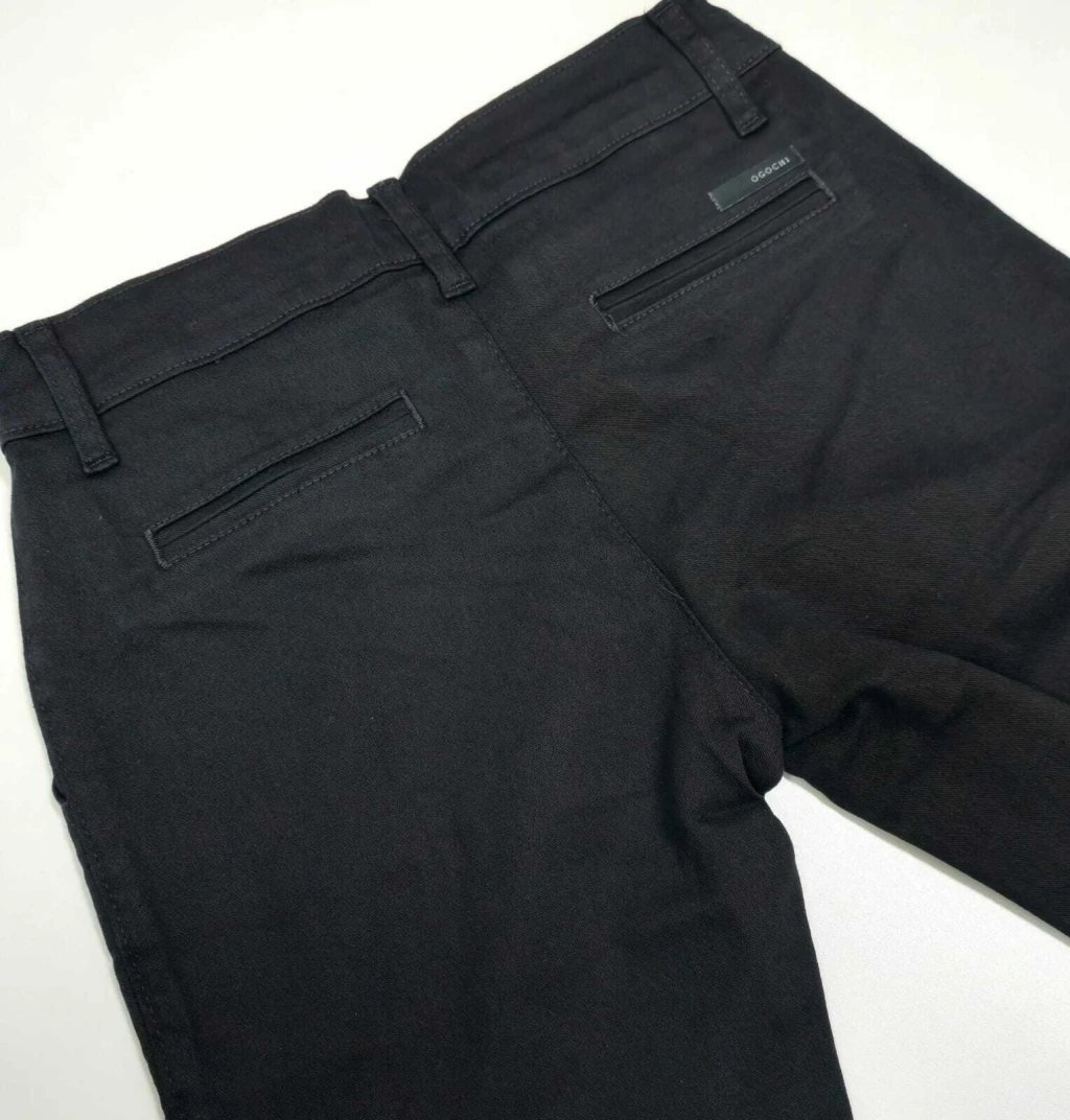 Calça Sarja Ogochi Skinny Bolso Faca, foto 4