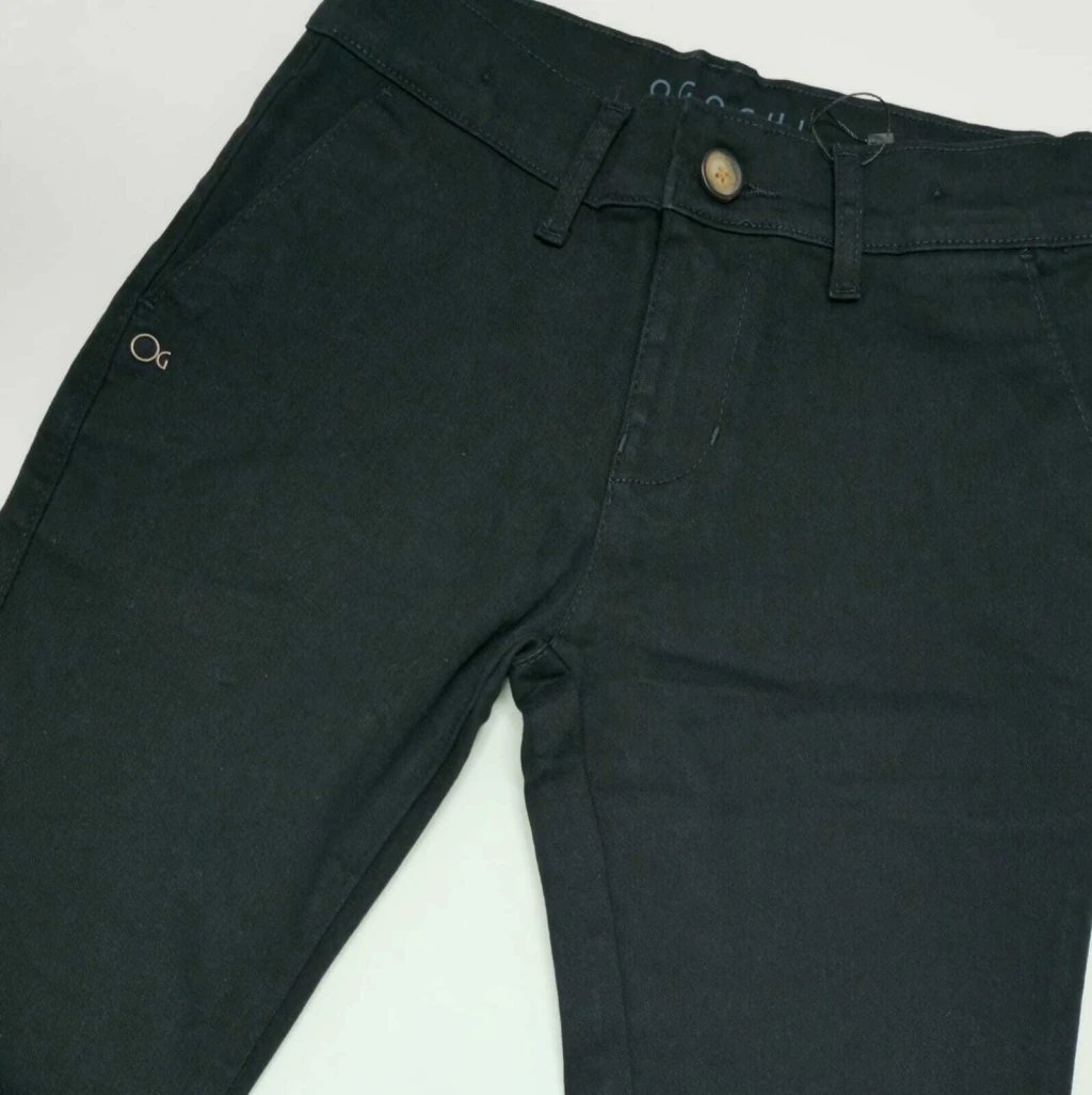 Calça Sarja Ogochi Skinny Bolso Faca, foto 5