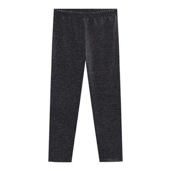 Legging Kyly Basica Meia Estação - Mescla Escuro