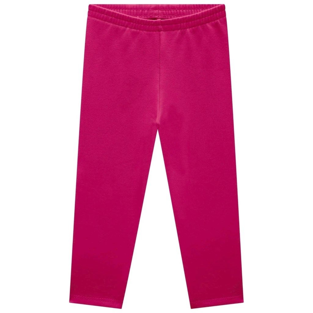 Legging Kyly Basica Meia Estação - Pink